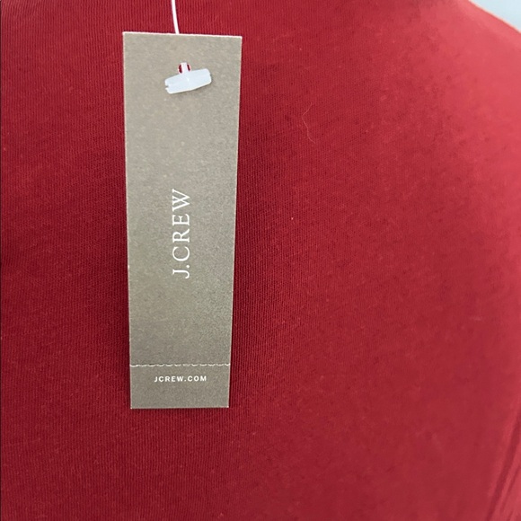 NWT J. Crew Tissue Turtleneck - Picture 3 of 9